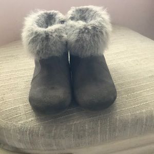 Short boots for girls